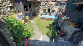 Casa en el rural de Galicia, A Forneira